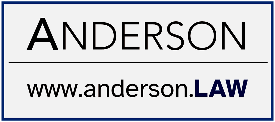 Anderson | www.anderson.LAW